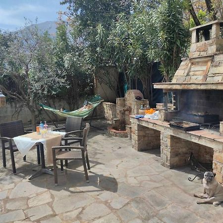 Вила Елена-Villa Elena 1 Σκάλα Ποταμιάς Εξωτερικό φωτογραφία