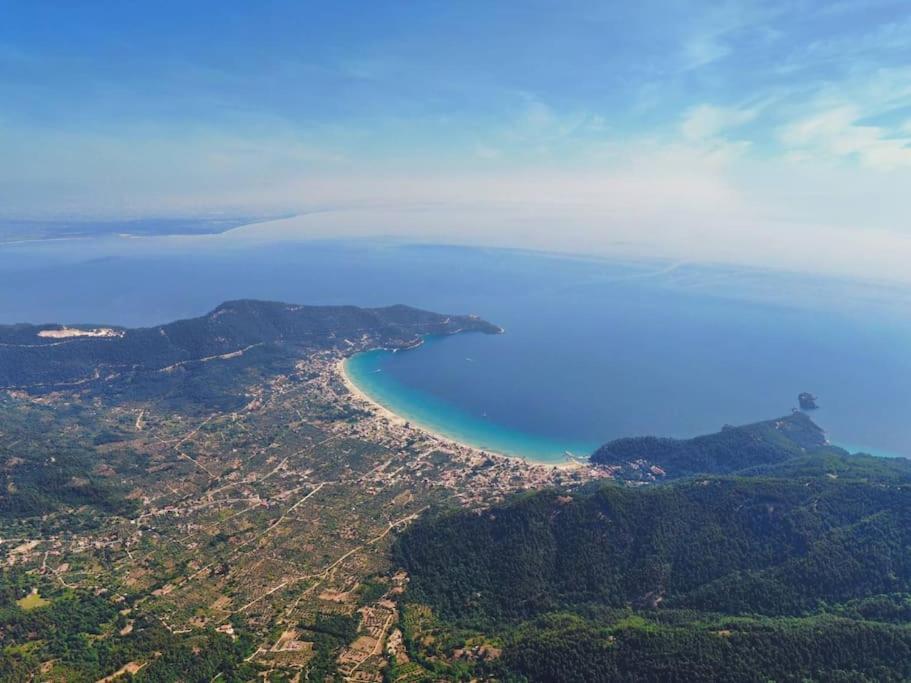 Вила Елена-Villa Elena 1 Σκάλα Ποταμιάς Εξωτερικό φωτογραφία